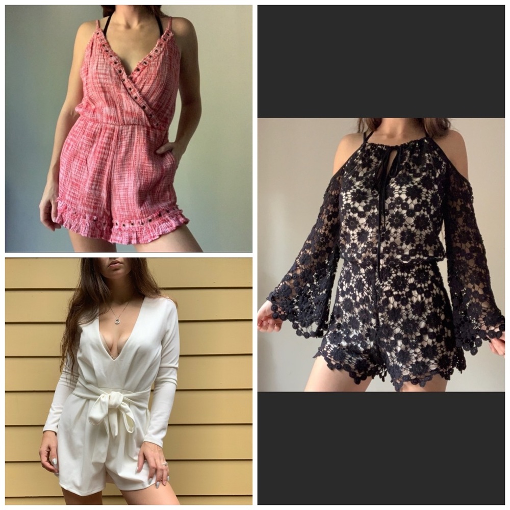 Romper Bundle / Lot - image 1